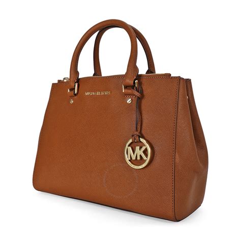 michael kors brown doctor bag|Michael Kors brown tote bag.